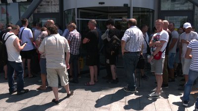 Військовозобов’язані у Харкові Військовозобов’язані у Харкові