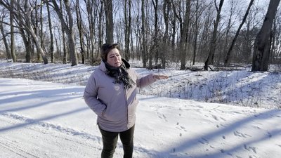 18 українських бійців дали бій колоні російської техніки: як проходила битва на околицях села Ольшана на Чернігівщині 18 українських бійців дали бій колоні російської техніки: як проходила битва на околицях села Ольшана на Чернігівщині