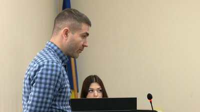 «Це була самооборона»: що розповів на суді підозрюваний у вбивстві нацгвардійця на проспекті Лук'яненка у Чернігові «Це була самооборона»: що розповів на суді підозрюваний у вбивстві нацгвардійця на проспекті Лук'яненка у Чернігові