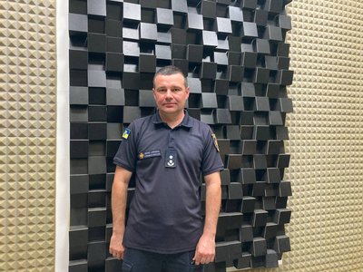 Нічні пожежі після обстрілів: речник ДСНС Харківщини — про те, як врятувати життя собі і близьким Нічні пожежі після обстрілів: речник ДСНС Харківщини — про те, як врятувати життя собі і близьким