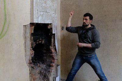 Загинув столичний екскурсовод та активіст Сергій Міронов Загинув столичний екскурсовод та активіст Сергій Міронов