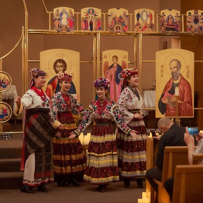 "Ґердану" – 30 років. Як фольклорний театр з Чернівців зберігає українське народне звучання "Ґердану" – 30 років. Як фольклорний театр з Чернівців зберігає українське народне звучання