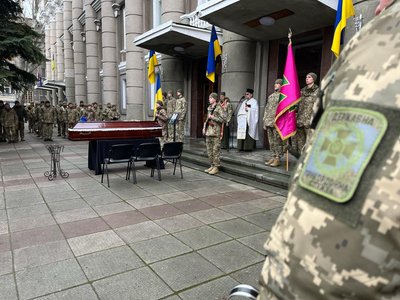 Сімсот третій день війни. Хроніка подій в Одеській області Сімсот третій день війни. Хроніка подій в Одеській області