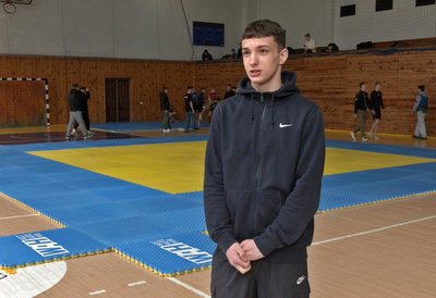У чемпіонаті з грепплінгу й панкратіону в Луцьку взяли участь 150 спортсменів