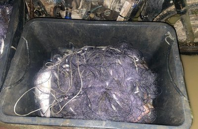 Рибалив під час нерестової заборони: поліцейські викрили рибалку Рибалив під час нерестової заборони: поліцейські викрили рибалку