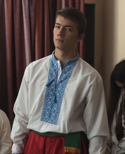 Роман Попадинець Роман Попадинець