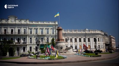 Розтоптаний портрет Леніна та "укол патріотизму": як змінилися одесити за 33 роки Незалежності