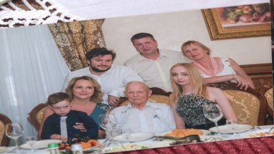 "Ніколи не думав, що я так довго проживу": чоловік з Рівненщини відсвяткував 105-річний ювілей "Ніколи не думав, що я так довго проживу": чоловік з Рівненщини відсвяткував 105-річний ювілей