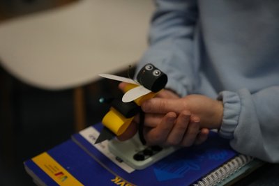 "Вулик" для дітей. У Липовій Долині на Сумщині презентували освітній центр для школярів "Вулик" для дітей. У Липовій Долині на Сумщині презентували освітній центр для школярів
