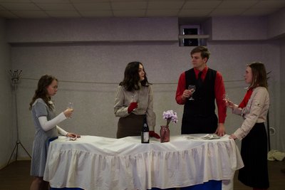 Які прем’єри українські театри покажуть весною Які прем’єри українські театри покажуть весною