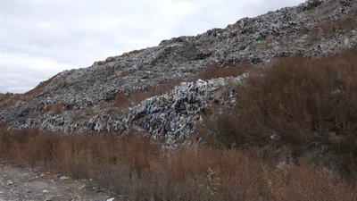 Макухівське звалище біля Полтави на межі закриття: які варіанти розглядає місцева влада Макухівське звалище біля Полтави на межі закриття: які варіанти розглядає місцева влада