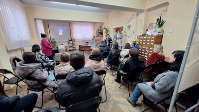100 років журналу "Всесвіт": як ювілей видання відзначили на Рівненщині 100 років журналу "Всесвіт": як ювілей видання відзначили на Рівненщині