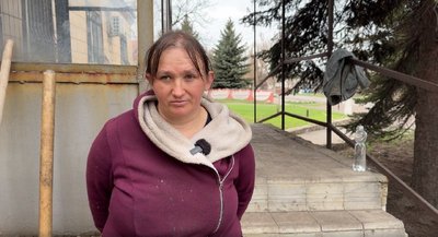 “Нема куди їхати”. Як живе Спасько-Михайлівка за 25 км від фронту “Нема куди їхати”. Як живе Спасько-Михайлівка за 25 км від фронту
