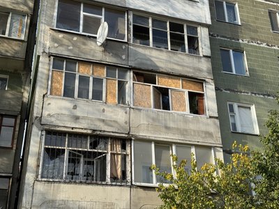 “Сьогодні каву не вип’ю”: жителі Сум розповіли про ранковий обстріл міста “Сьогодні каву не вип’ю”: жителі Сум розповіли про ранковий обстріл міста