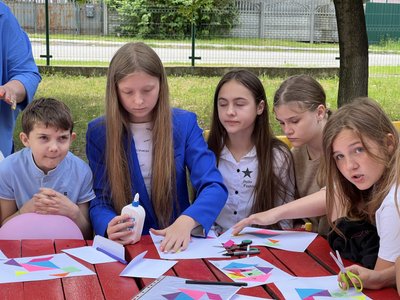 На Полтавщині завершують роботу літні школи з надолуження освітніх втрат На Полтавщині завершують роботу літні школи з надолуження освітніх втрат