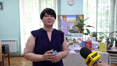 У Житомирі збирають книги для всеукраїнського книгообміну "Книжкова площа": як долучитися У Житомирі збирають книги для всеукраїнського книгообміну "Книжкова площа": як долучитися