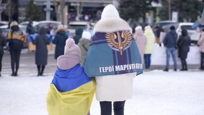 "Це не життя — це існування": черкащанка три роки чекає чоловіка з полону "Це не життя — це існування": черкащанка три роки чекає чоловіка з полону