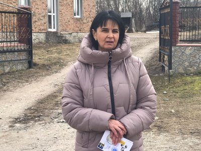 Марія Долішна, Довжанка, Софія Окуневська Марія Долішна, Довжанка, Софія Окуневська