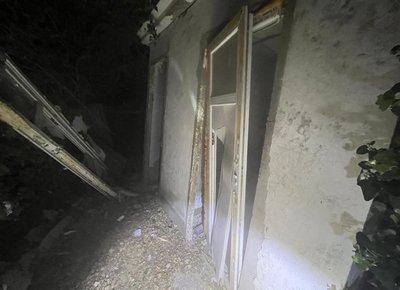 Удари ракетами, артилерією та БпЛА різних типів, пожежі на підприємствах. Армія РФ атакувала три райони Дніпропетровщини Удари ракетами, артилерією та БпЛА різних типів, пожежі на підприємствах. Армія РФ атакувала три райони Дніпропетровщини