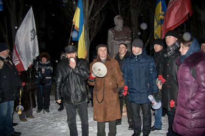 Події Революції Гідності у Миколаєві Події Революції Гідності у Миколаєві