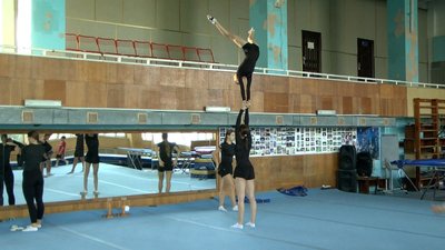 Вінницькі акробати здобули дві ліцензії на Всесвітні Ігри 2025 Вінницькі акробати здобули дві ліцензії на Всесвітні Ігри 2025