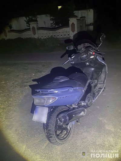 На Вінниччині сталися дві ДТП за участю неповнолітніх кермувальників На Вінниччині сталися дві ДТП за участю неповнолітніх кермувальників