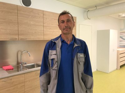 В Овручі на Житомирщині завершують першу чергу будівництва дитсадка за фінансування уряду Естонії В Овручі на Житомирщині завершують першу чергу будівництва дитсадка за фінансування уряду Естонії