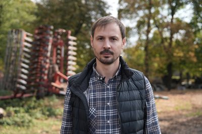 “Другого російського удару ми не витримаємо”. Як працюють фермери на Сумщині “Другого російського удару ми не витримаємо”. Як працюють фермери на Сумщині