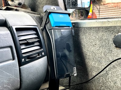 Валідатор у громадському транспорті Валідатор у громадському транспорті