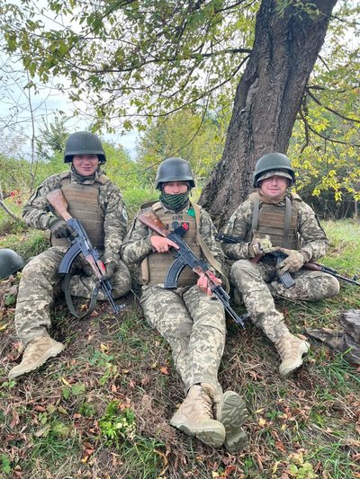 Яким було прощання з 26-річною військовою Березюк на Буковині Яким було прощання з 26-річною військовою Березюк на Буковині
