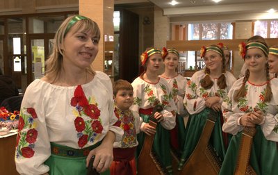 Популяризували бандуру: у Черкасах відбувся Всеукраїнський конкурс бандуристів Популяризували бандуру: у Черкасах відбувся Всеукраїнський конкурс бандуристів