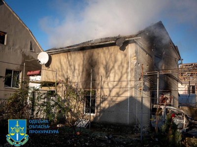 На Одещині через ракетну атаку РФ загинули співробітники енергооб’єкта На Одещині через ракетну атаку РФ загинули співробітники енергооб’єкта