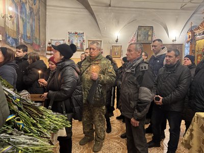 Записався добровольцем. Рідні та колеги розповіли про загиблого оператора БПЛА Миколу Колесника Записався добровольцем. Рідні та колеги розповіли про загиблого оператора БПЛА Миколу Колесника