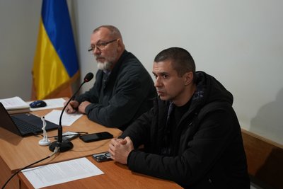 Міський голова миколаївської Баштанки Олександр Береговий вважає підозру у розтраті бюджетних грошей безпідставною Міський голова миколаївської Баштанки Олександр Береговий вважає підозру у розтраті бюджетних грошей безпідставною