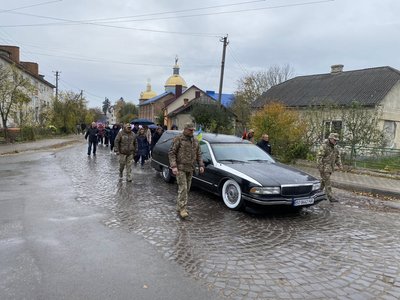 Пхорон, ЗСУ, Тернопільщина Пхорон, ЗСУ, Тернопільщина