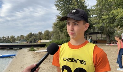 Як сумські спортсмени виборювали призи на SUP-дошках в Києві Як сумські спортсмени виборювали призи на SUP-дошках в Києві