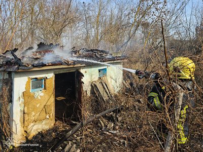 На Вінниччині через пожежу в будинку загинув чоловік На Вінниччині через пожежу в будинку загинув чоловік