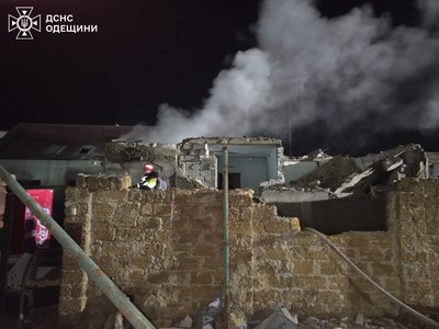 Росія атакувала Одеський район безпілотниками: є постраждалі