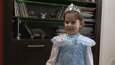 Іграшки та мир в Україні: про що мріють діти із Полтави Іграшки та мир в Україні: про що мріють діти із Полтави
