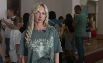 Юлія Слободян, Мій тато – герой Юлія Слободян, Мій тато – герой