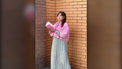 Авторка із Шостки написала роман про жіночу сексуальність і досвід, про який мовчать Авторка із Шостки написала роман про жіночу сексуальність і досвід, про який мовчать