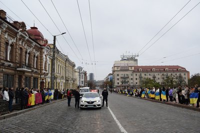 Майже рік вважали безвісти зниклим: у Кропивницькому попрощалися з бійцем Іваном Жигуном Майже рік вважали безвісти зниклим: у Кропивницькому попрощалися з бійцем Іваном Жигуном