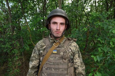 "Щоб менше гробів було": брати з одного екіпажу захищають небо на півдні України "Щоб менше гробів було": брати з одного екіпажу захищають небо на півдні України