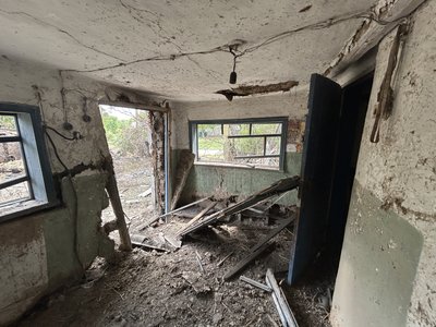 Наслідки обстрілу РФ у Кременчуцькому районі: що було пошкоджено Наслідки обстрілу РФ у Кременчуцькому районі: що було пошкоджено