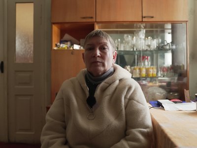 "Нас наче хтось оберігав", — Юрій Матіїв, який пережив російську ракетну атаку на Житомирщині "Нас наче хтось оберігав", — Юрій Матіїв, який пережив російську ракетну атаку на Житомирщині
