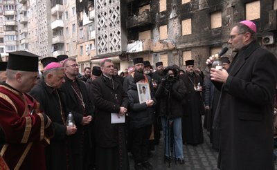 тернопіль, вісвальдас кульбокас, панахида, 15 квітня, 26 листопада 2025