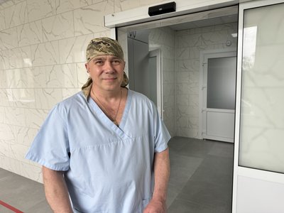 Перші операції у нових умовах: у 2-й лікарні Полтави відкрили оперблок після реконструкції Перші операції у нових умовах: у 2-й лікарні Полтави відкрили оперблок після реконструкції
