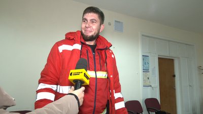 У Житомирі водії швидких пройшли атестацію з надання екстреної медичної допомоги