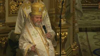 інтронізація архиєпископа, УГКЦ, Василій Семенюк, Зарваниця інтронізація архиєпископа, УГКЦ, Василій Семенюк, Зарваниця