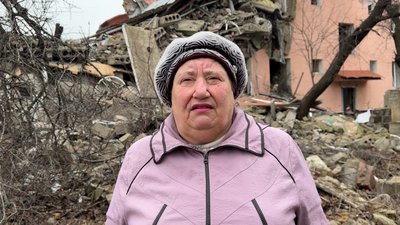 Жителька Краматорська Людмила Донецька область Жителька Краматорська Людмила Донецька область